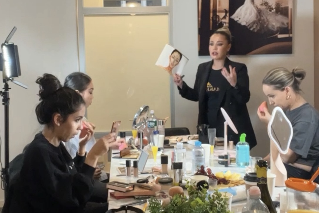 Private Natural Glow Signature Lesson (2.5-Hrs)