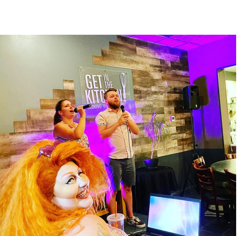 Cooking & Karaoke: Chinese Tapas Night!