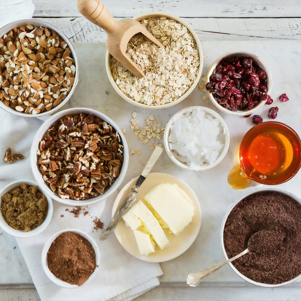 No Bake Holiday Desserts with Zoran!