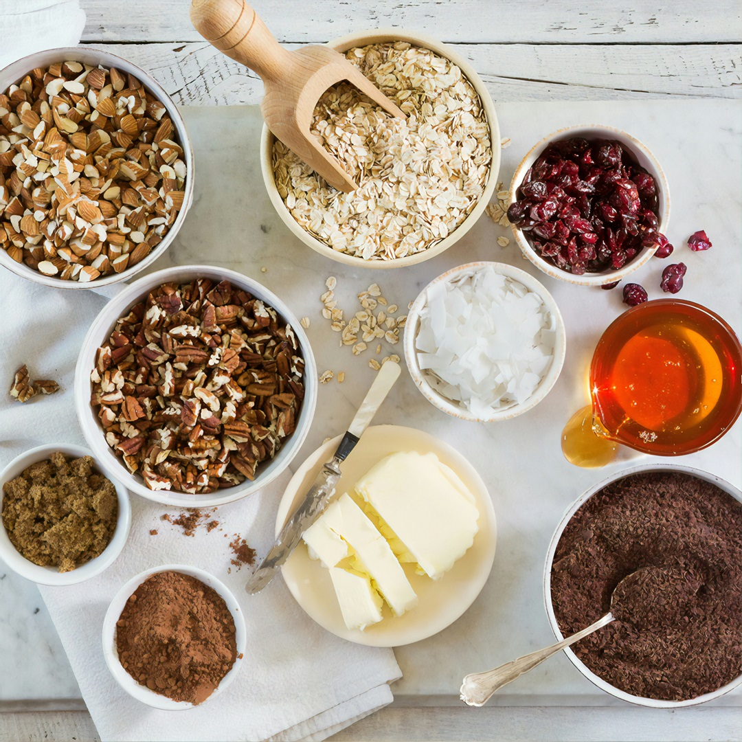 Holiday Baking with Zoran!