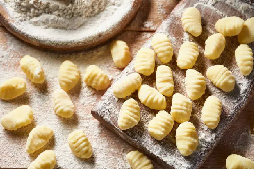 Seasonal Gourmet Gnocchi