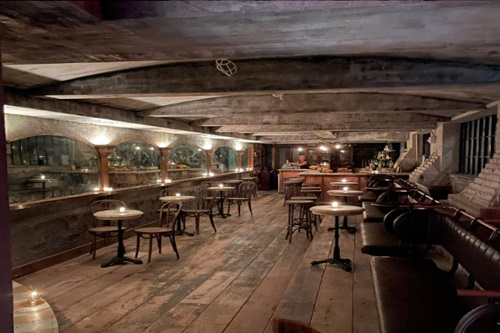 Speakeasy Cocktail Masterclass