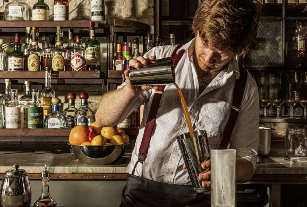 Speakeasy Cocktail Masterclass