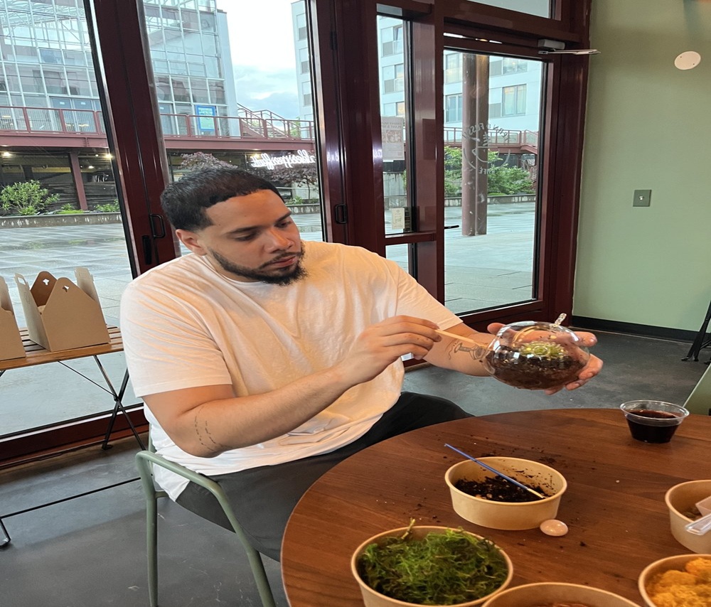 Father's Day Plant & Sip