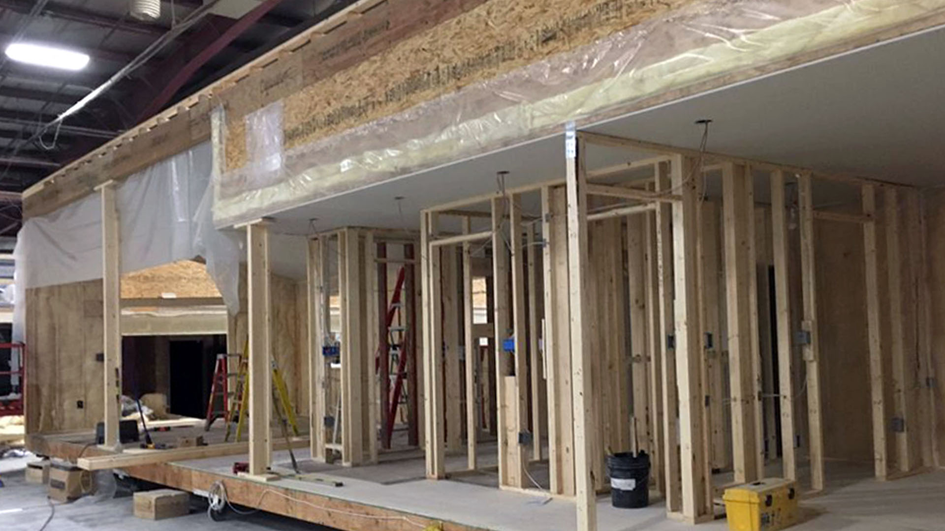 Interiors and Finish Site Work (Self-Paced)