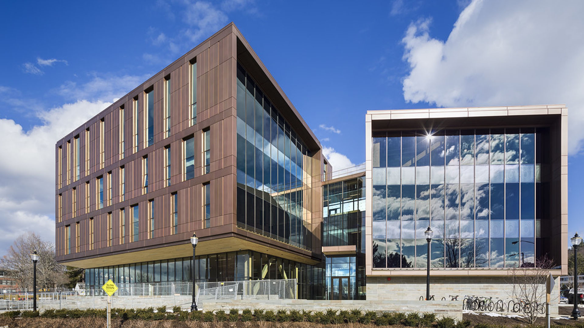 The Building Enclosure (Self-Paced)