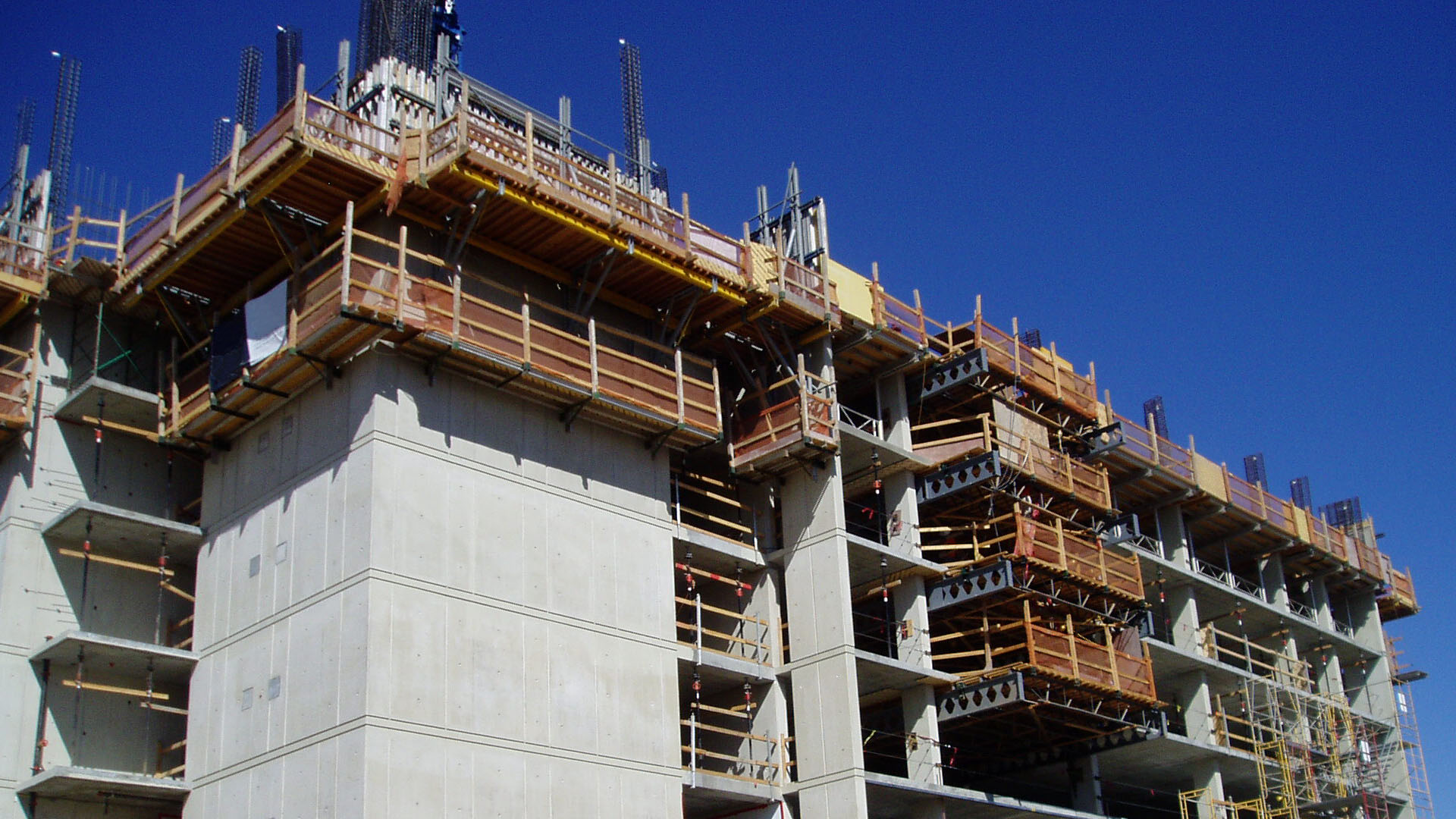The Building Structure (Self-Paced)
