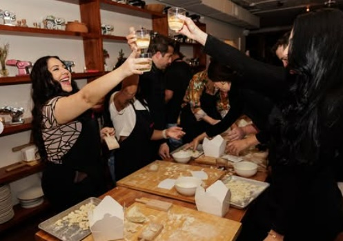 A Night in Rome – Italian Spring Festa