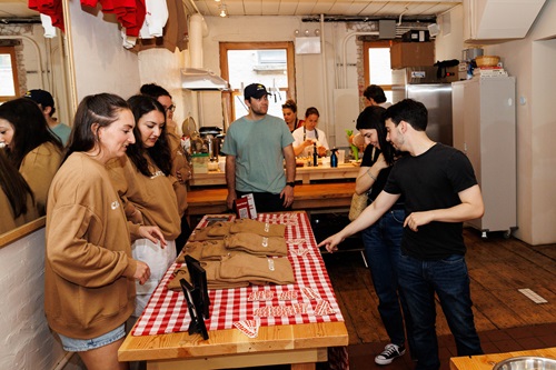 Pasta Making Dance Party!