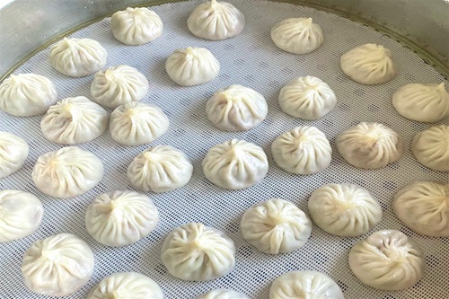 Soup Dumpling - Xiao Long Bao