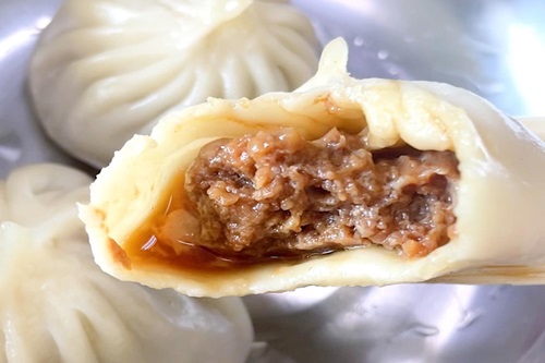 Soup Dumpling - Xiao Long Bao