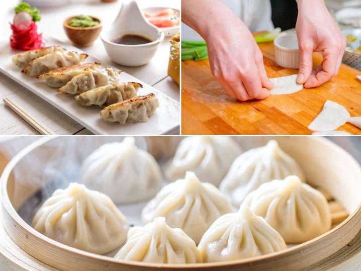 Perfect Dumplings With Chef Joshua