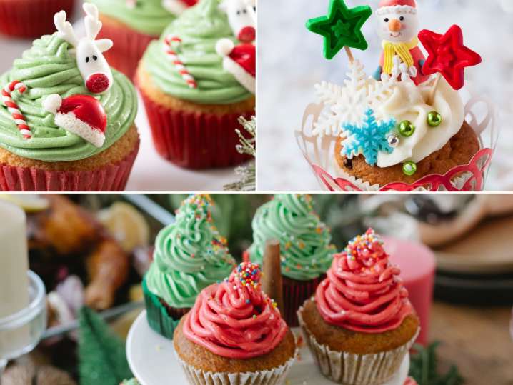 Holiday Queen Sugar’s Cupcake Workshop