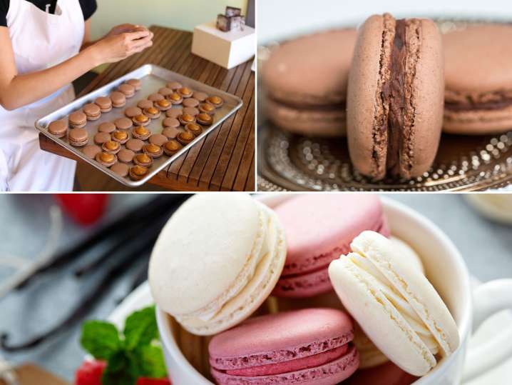 Bake French Macarons With Chef Rita