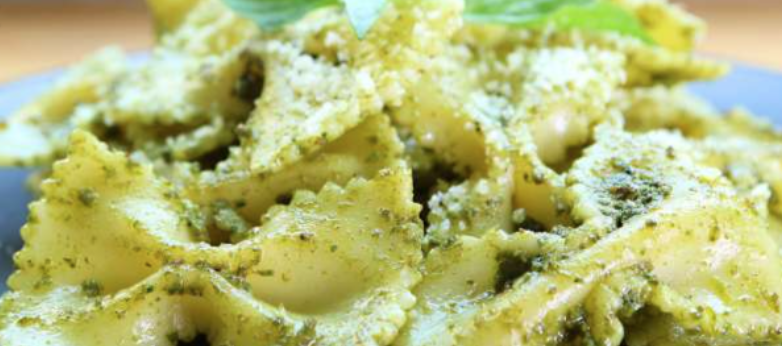 Bow Tie Pasta Making With Chef Donna