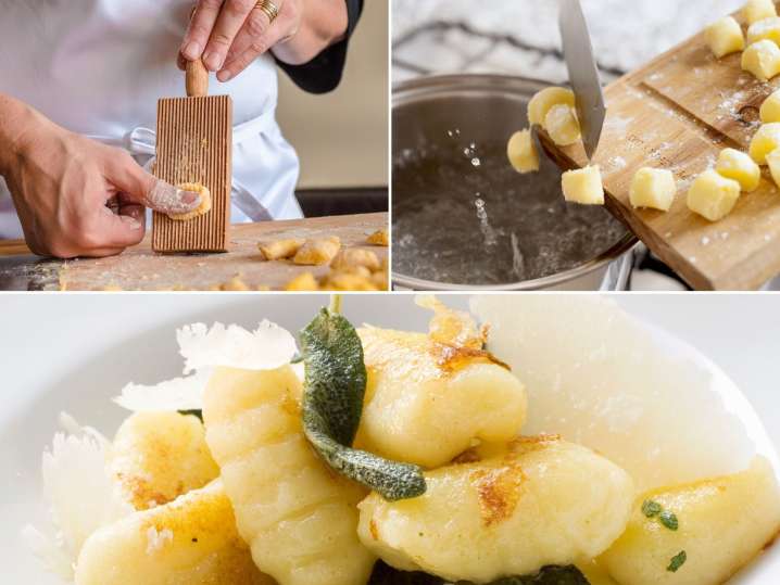 Cozy Fall Gnocchi Workshop With Chef Tissany