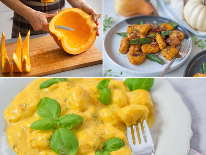 Cozy Fall Gnocchi Workshop With Chef Ben