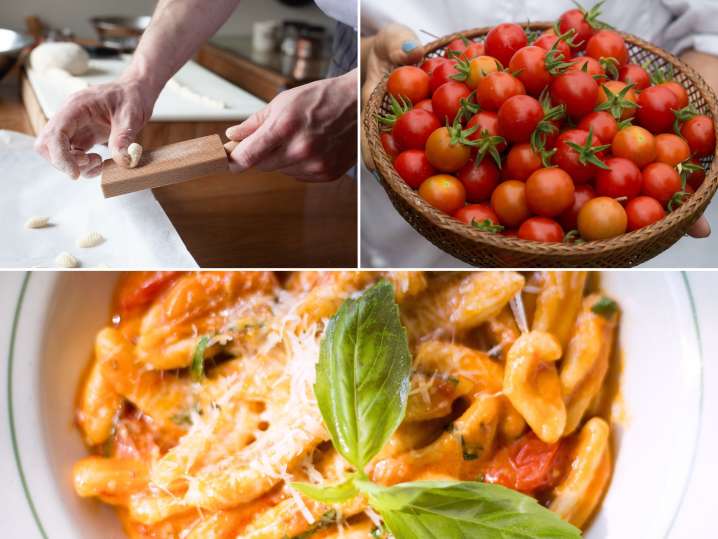 Craft Cavatelli From Scratch With Chef Jason