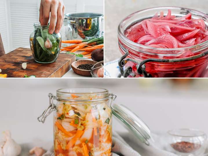 Fermentation and Pickling Made Easy