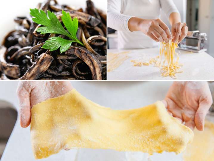 Handmade Pasta With Chef Jaimee