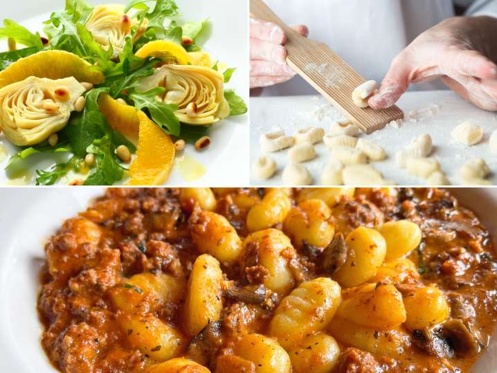 Homemade Gnocchi With Chef Roger