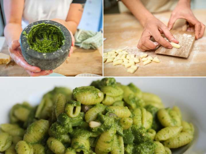Craft Cavatelli Pasta With Chef Autumn