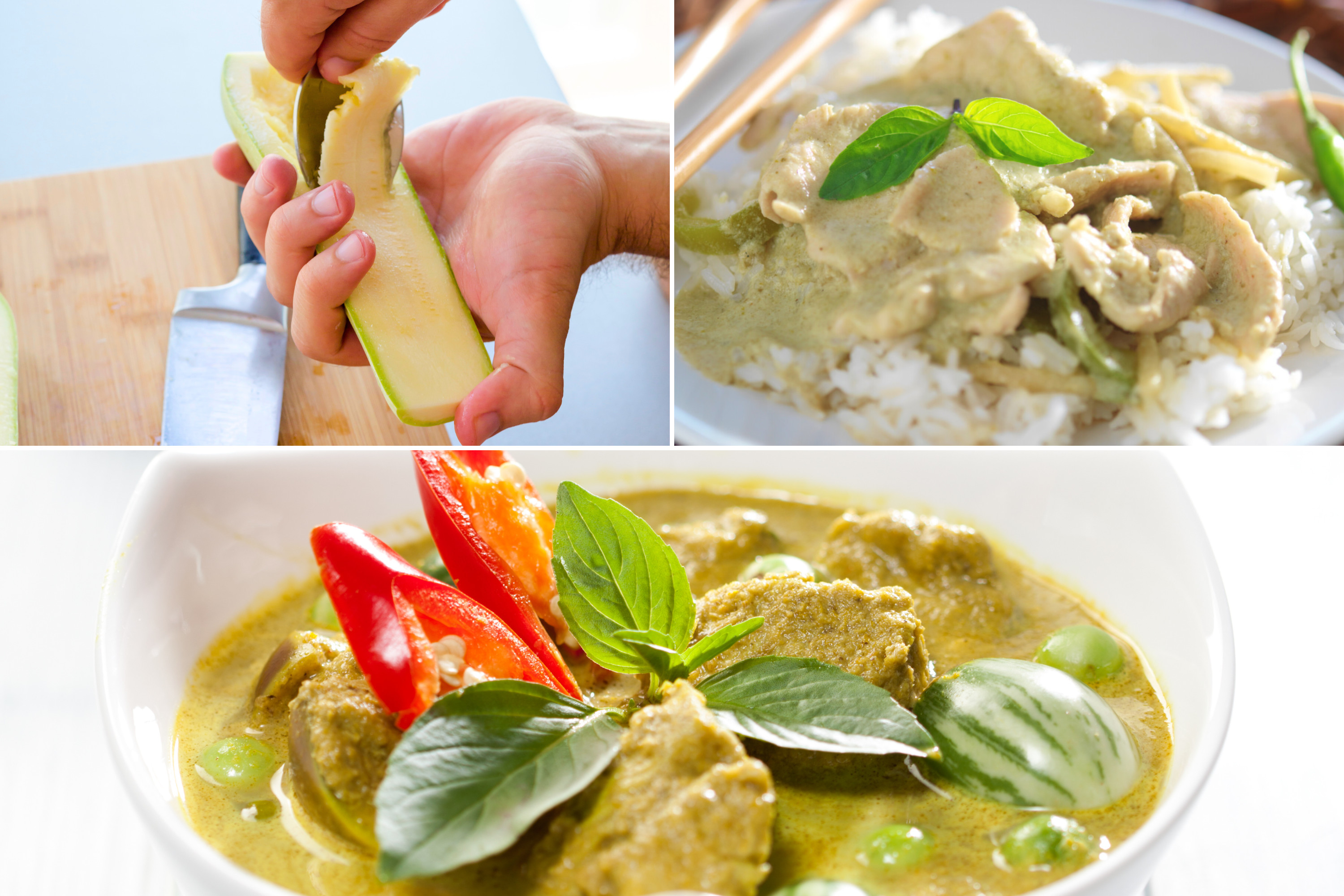 Make Authentic Thai Green Curry