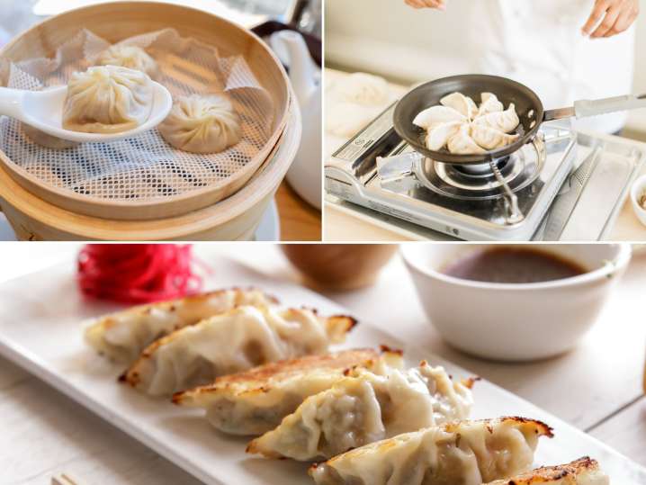 Make Dumplings From Scratch With Chef Jesse