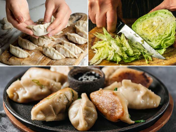 Make Dumplings With Chef Jane