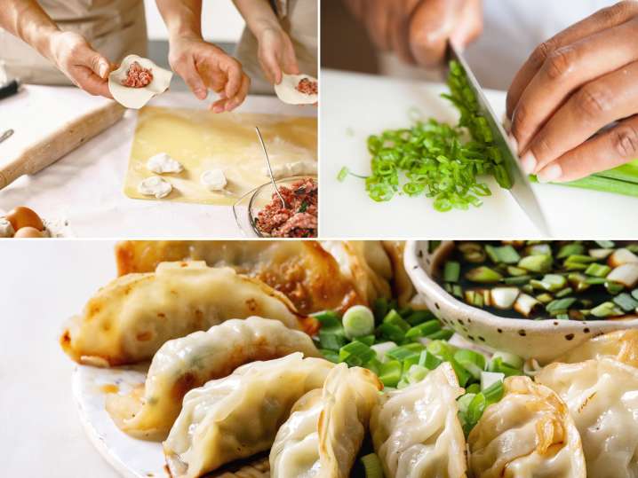 Make Epic Dumplings With Chef Rita