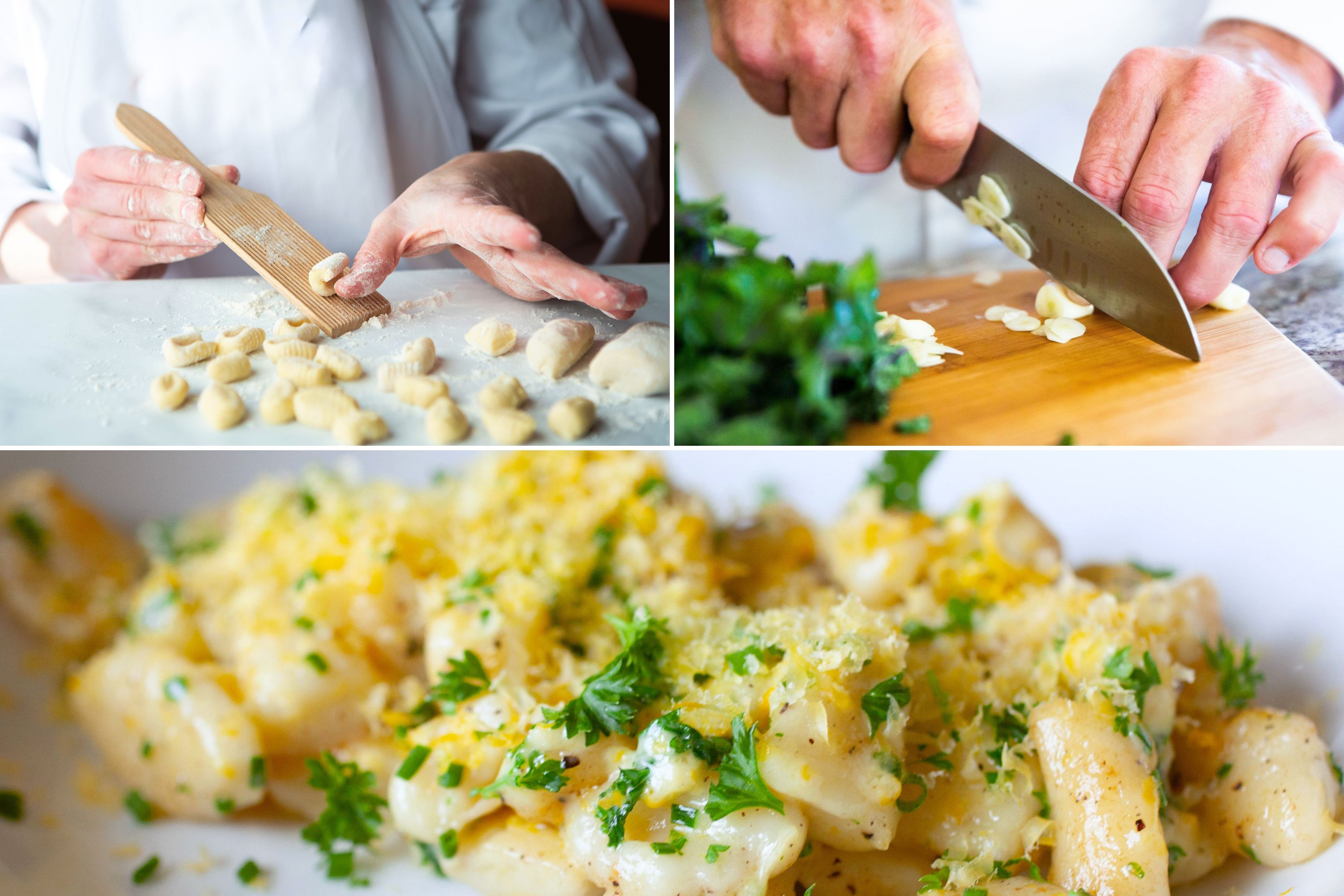 Make Epic Gnocchi With Chef Will
