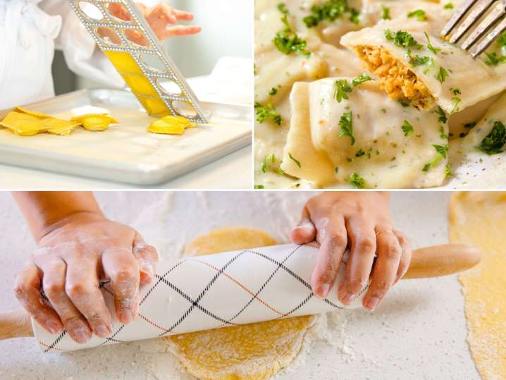 Make Epic Ravioli With Chef Charles