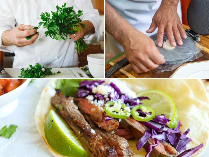Make Epic Tacos With Chef Washington
