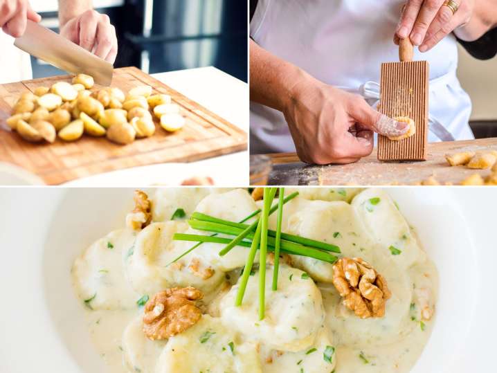 Make Fresh Gnocchi