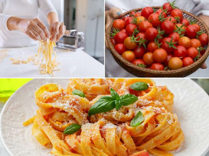 Make Fresh Pasta With Chef G