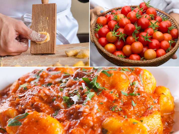 Make Gnocchi With Chef Justin