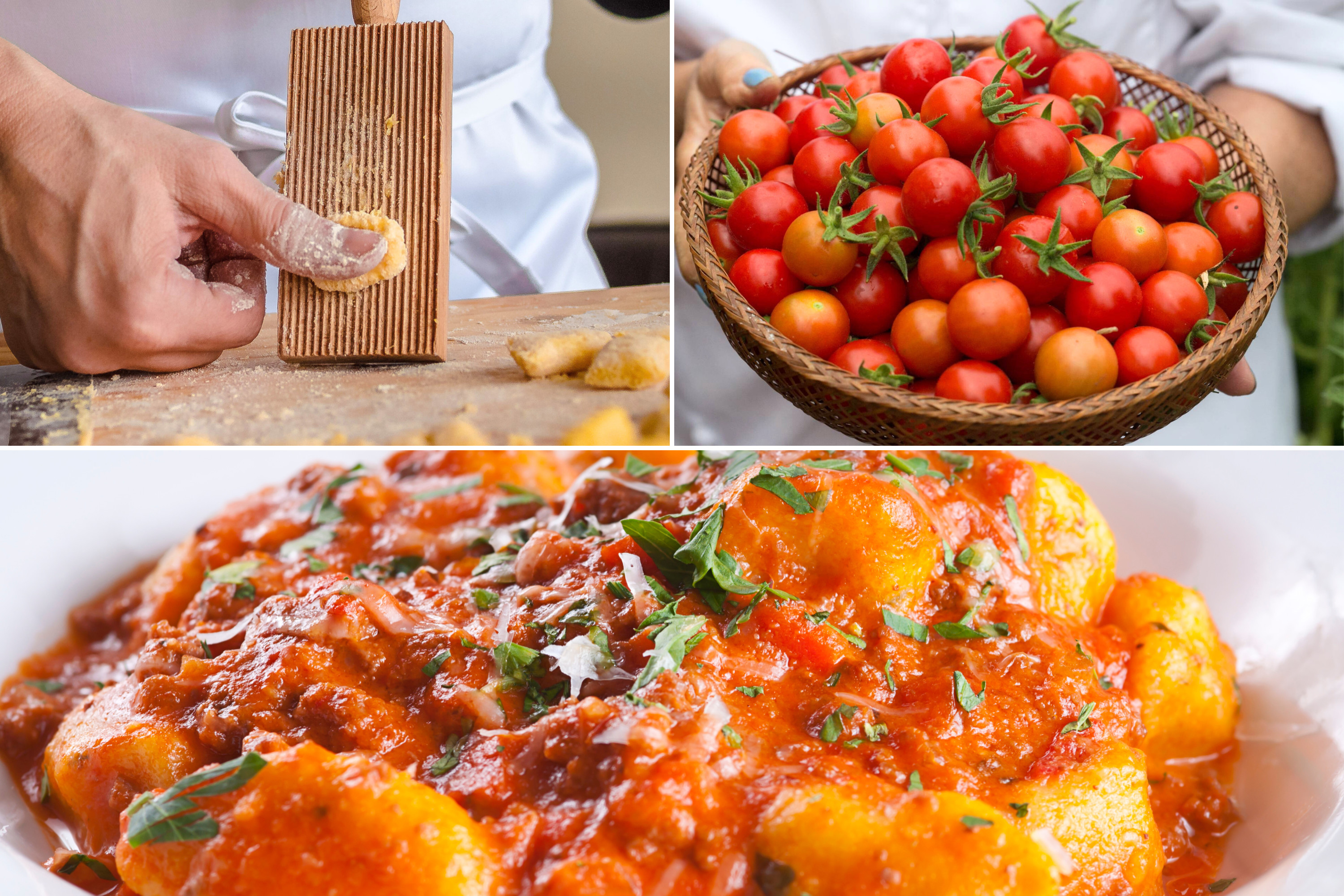 Make Gnocchi With Chef Kevin