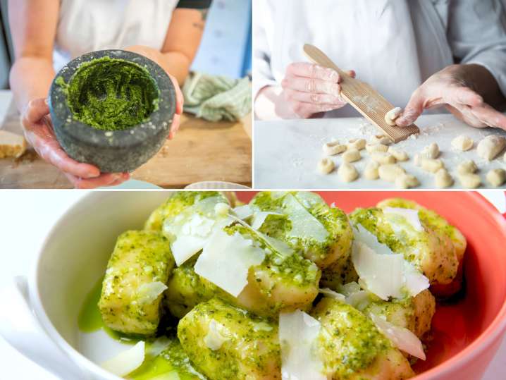 Make Gnocchi With Chef Thomas