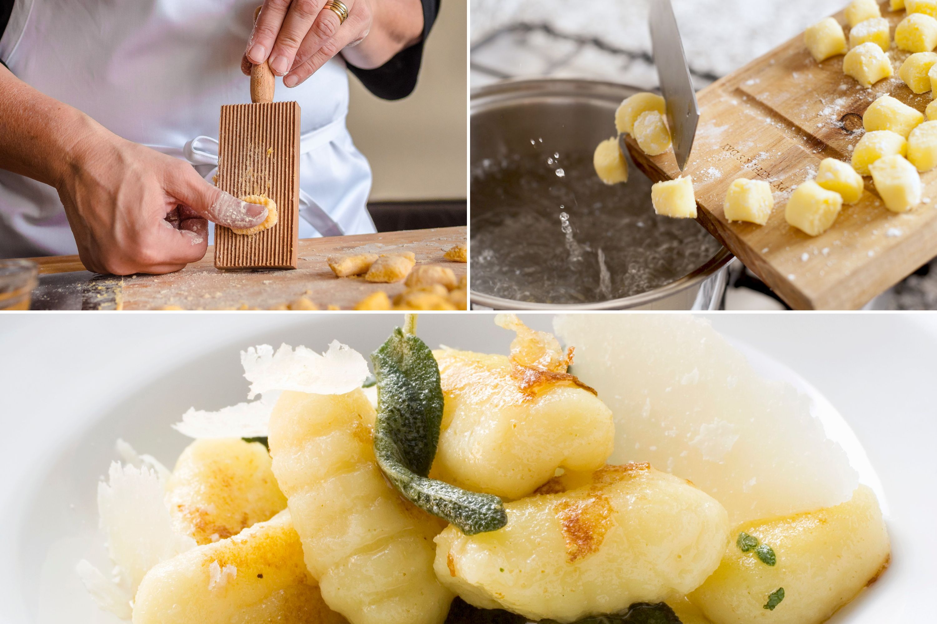 Make Gnocchi With Chef Shaunte