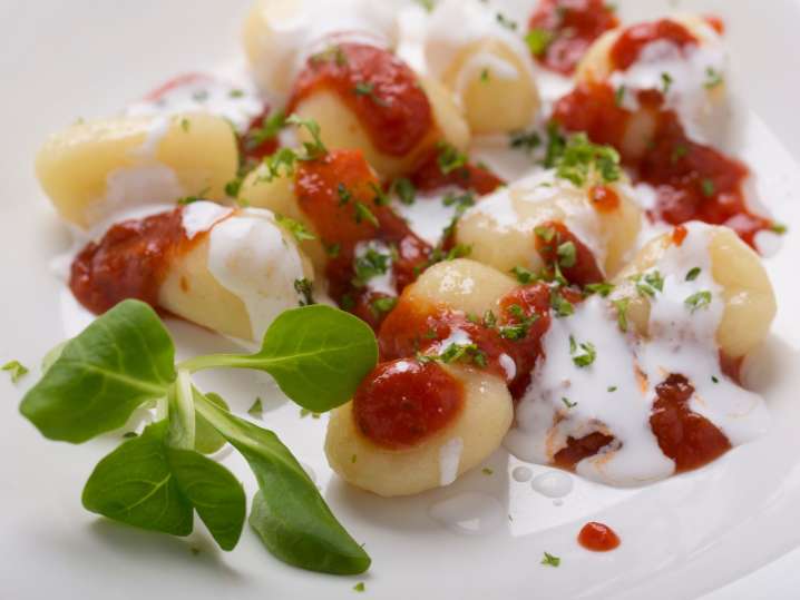 Make Italian Gnocchi