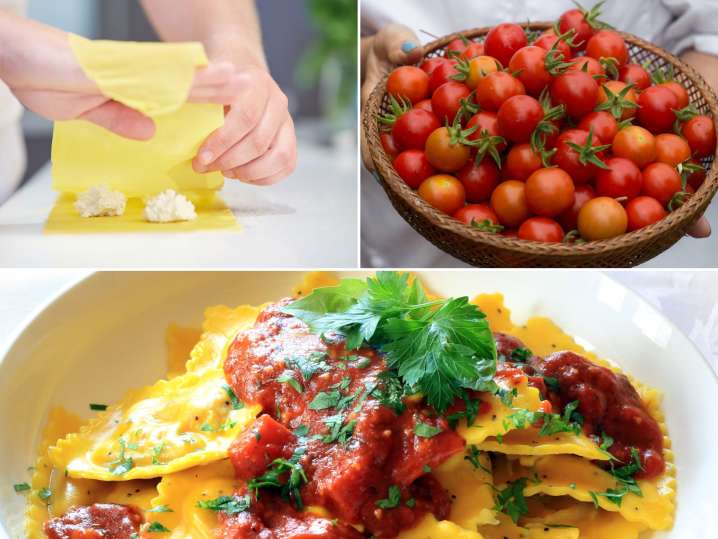 Italian Pasta From Scratch With Chef Roger