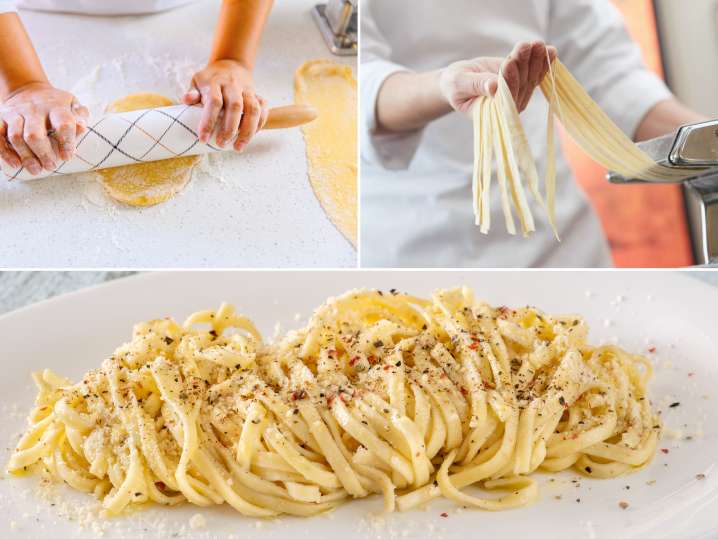Make Pasta With Chef Dwayne