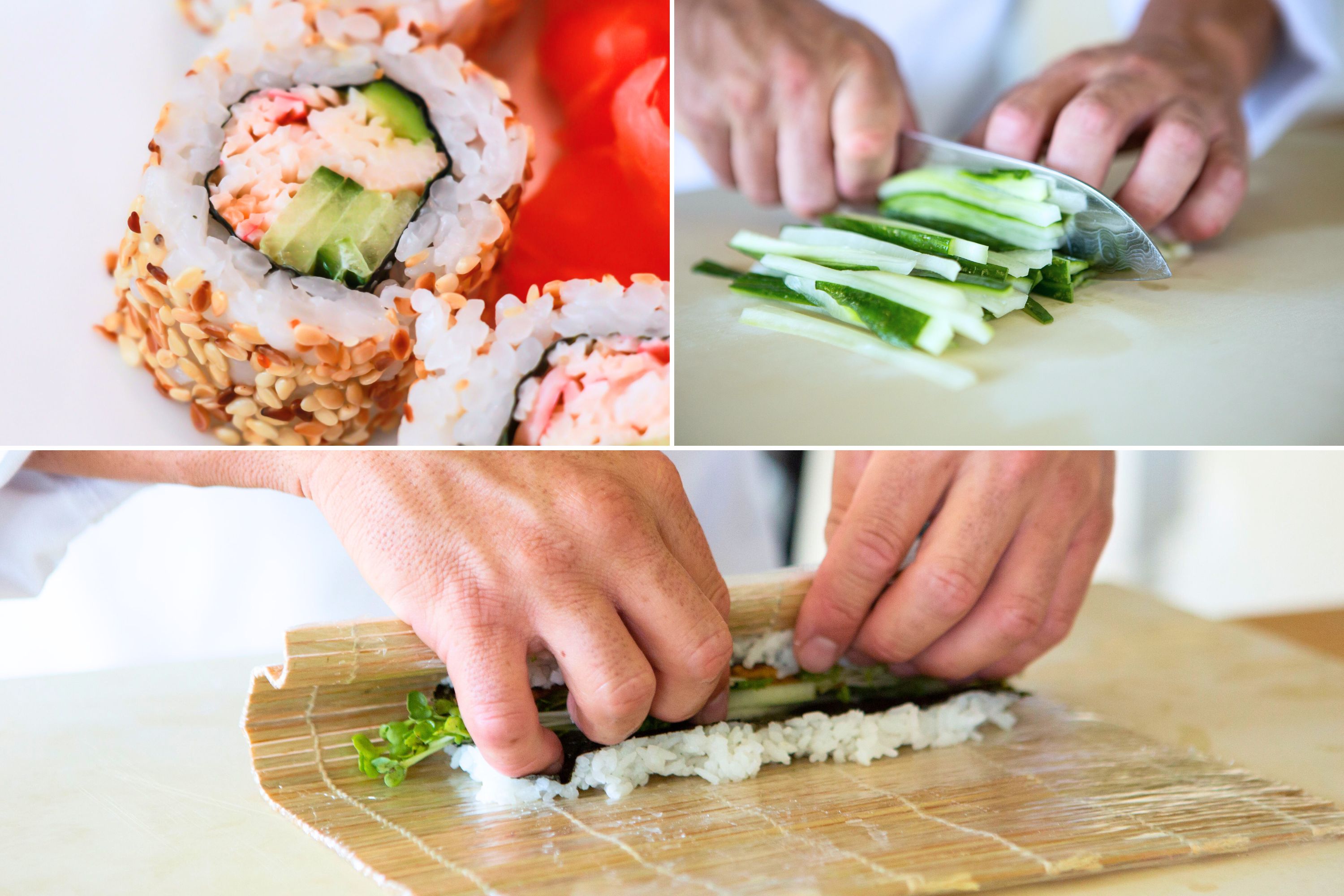 Sushi 101 With Chef Jennifer