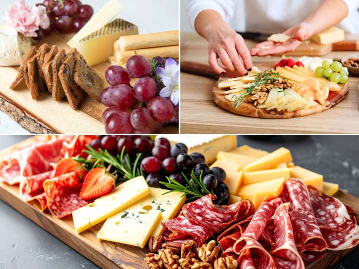 Make a Charcuterie Board With Chef Elena