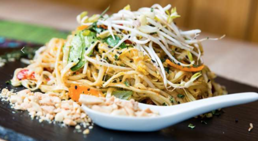 Perfect Pad Thai