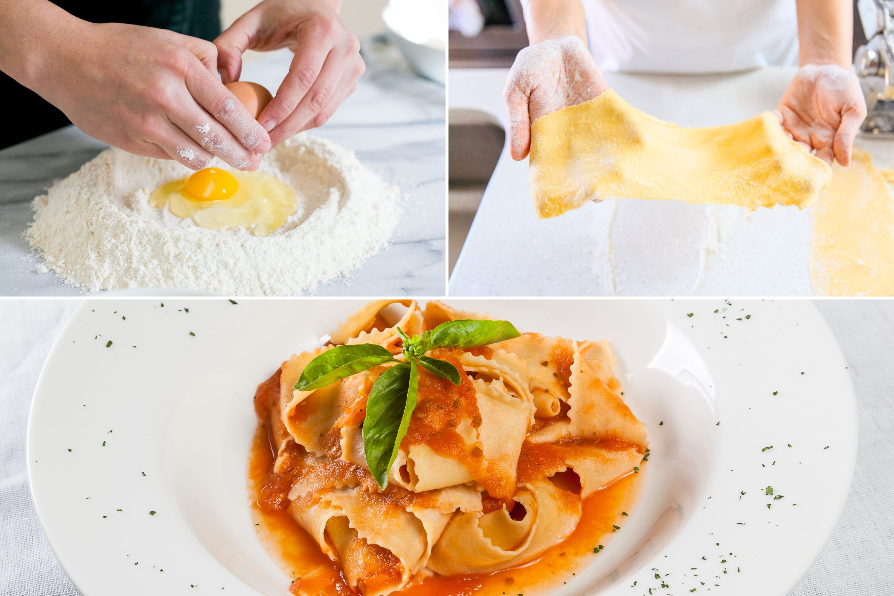 Pasta Making With Chef Jesse
