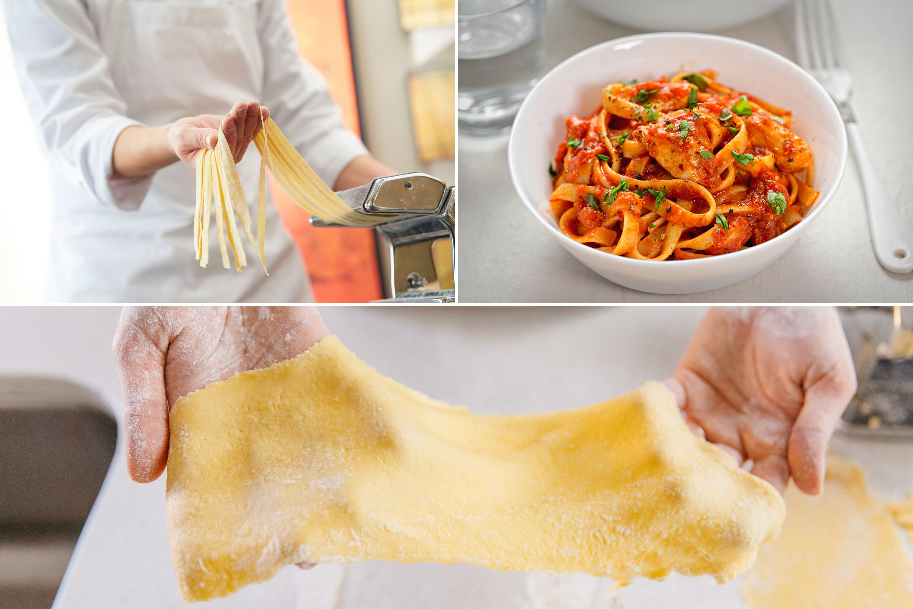 Pasta Making With Chef Lavonda