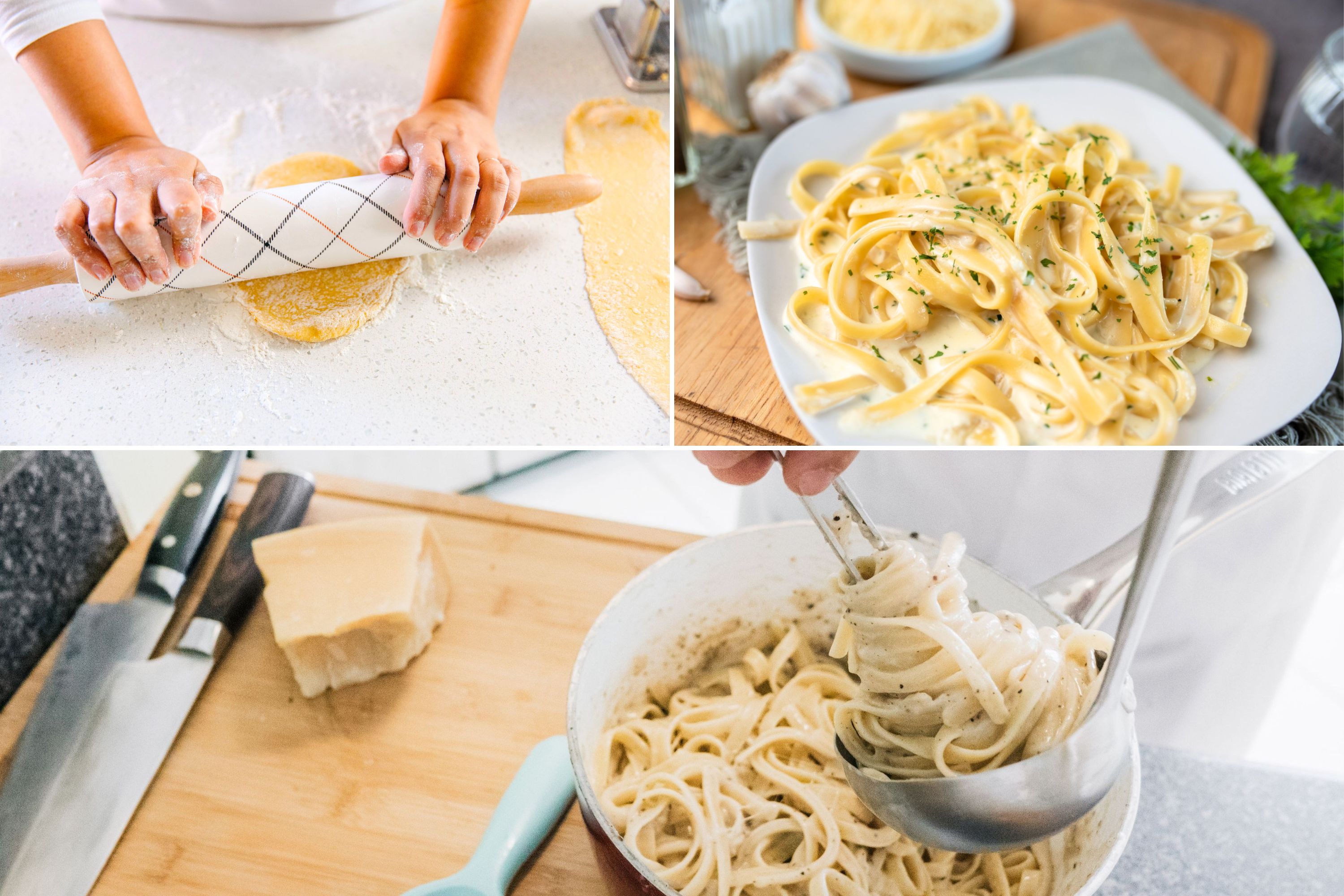 Pasta Making With Chef Sean