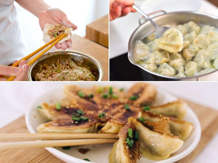 Perfect Dumplings With Chef Jeffrey