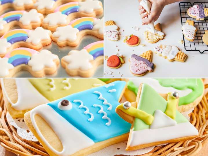 Summer Cookie Workshop